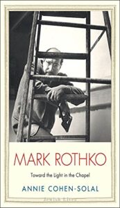 cover of book about Rothko