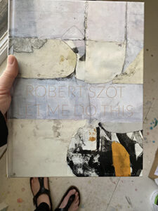 cover of Robert Szot's new book