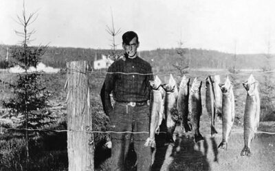 Under the Influence: My childhood idol, painter Tom Thomson