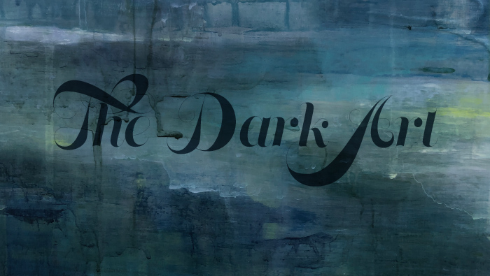 The Dark Art: how to find the perfect painting title